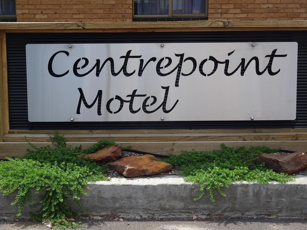 Centrepoint Motel Дабо Екстериор снимка
